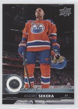 2017-18 Upper Deck Andrej Sekera #73 b5y