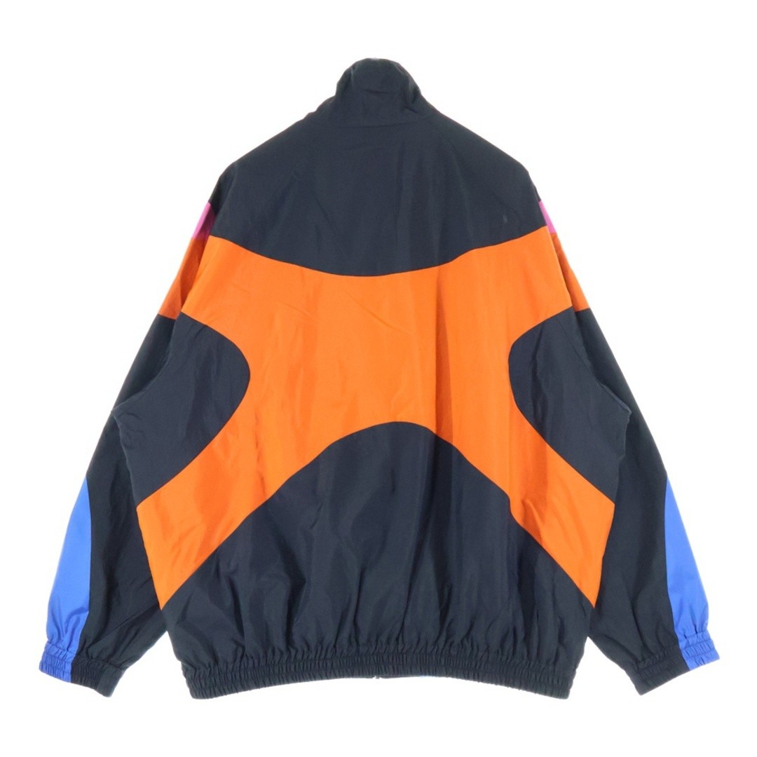 Facetasm RAINBOW PATCHWORK NYLON JACKET MKS-JK-M1… - image 2