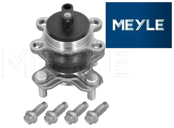 Meyle 33-147520005 Radnabe Rad Nabe FüR Suzuki-image