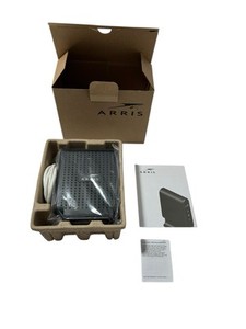 ARRIS Model VAP2500 Wireless Access Point WAP w/Power Adapter Compatible w/ATT