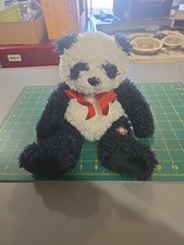 Heritage Collection By Ganz 11" Panda Bear Plush