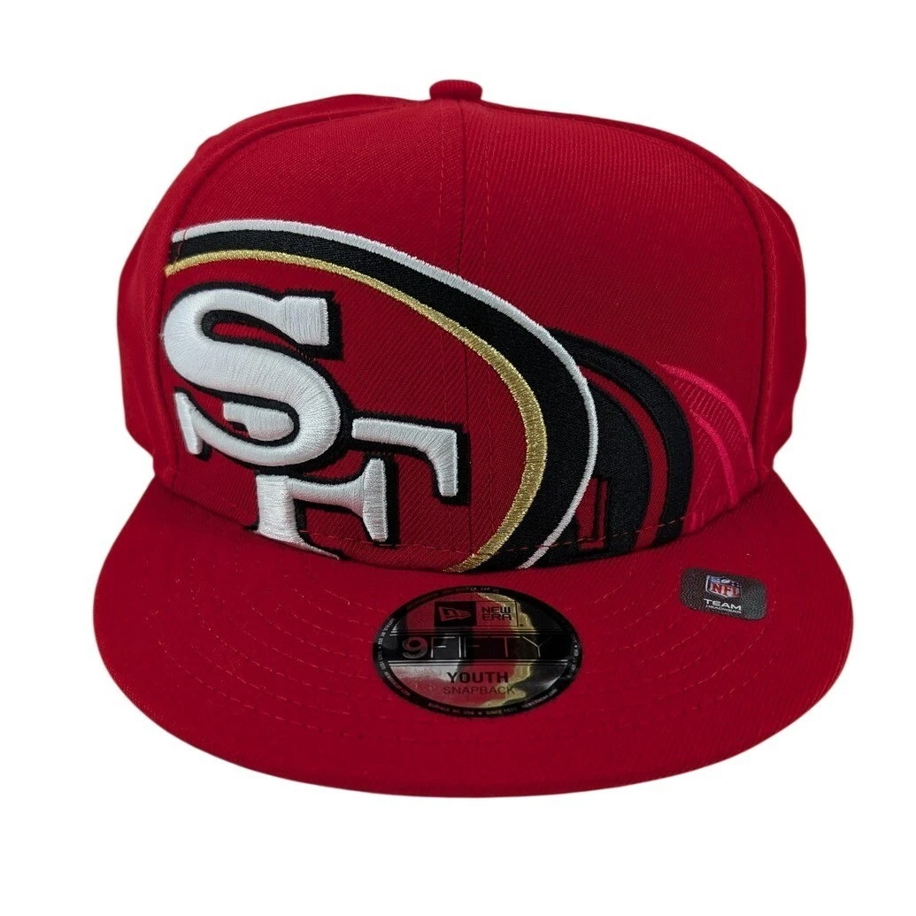 New Era San Francisco 49ers NFL Fan Cap, Hats for sale | eBay