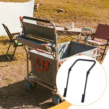 Schiebegriff-Zubehör für faltbare Bollerwagen, einfach zu montierender