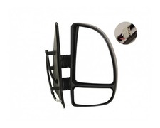 Außenspiegel Elektr. Heizbar Konvex Set Links u. Rechts für Fiat ab 97->