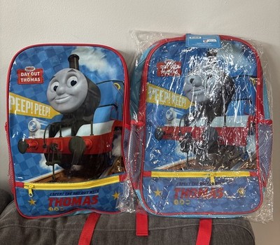 Thomas The Train and Friends  2 X 16  Kids School Backpack