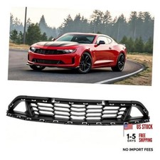 Lower Grille Compatible with 2019-2024 Chevrolet Camaro LS LT LT1