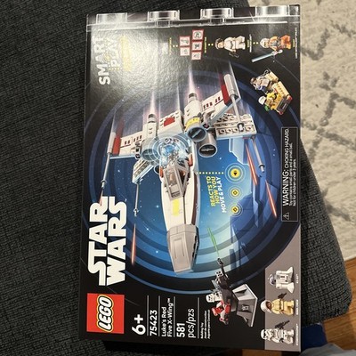 Lego Star Wars #75423 Smart Brick/Smart Play Luke's Red Five X