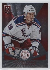 2013-14 Totally Certified Rookie Platinum Red 18/100 JT Miller #168 0c3