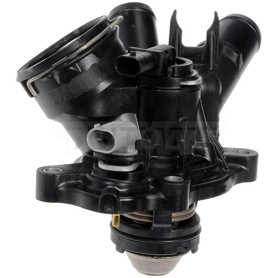 Carcasa termostato refrigerante motor Dorman compatible con Mercedes-Benz C180 2011 2012 Foto 4 de 4
