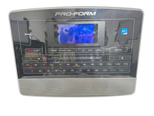 Proform Pro-form Carbon Pro 2000 Treadmill Main Console Display Panel Oem