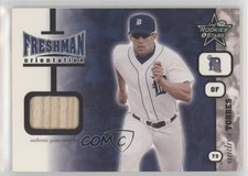 2001 Leaf Rookies & Stars Freshman Orientation Andres Torres #FO10 1t3