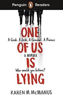 Penguin Readers Level 6: One Of Us Is Lying (ELT Graded ... | Buch | Zustand gut