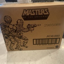 Masters of the Universe Origins Multi Bot Action Figure