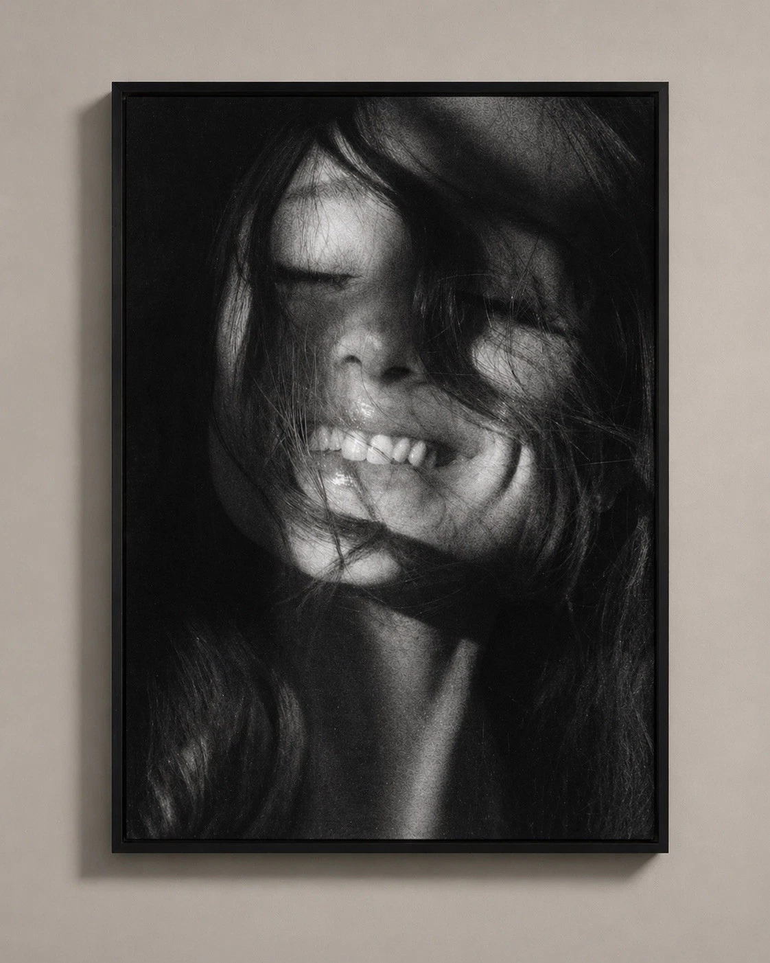Ariana Eternal Sunshine Petals Album Premium Matte Vertical Poster