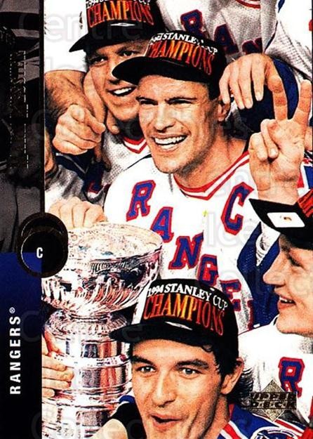 1994-95 Upper Deck #62 Mark Messier