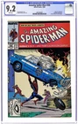 Amazing Spider-Man #306 CGC 9.2 1988 4601693007