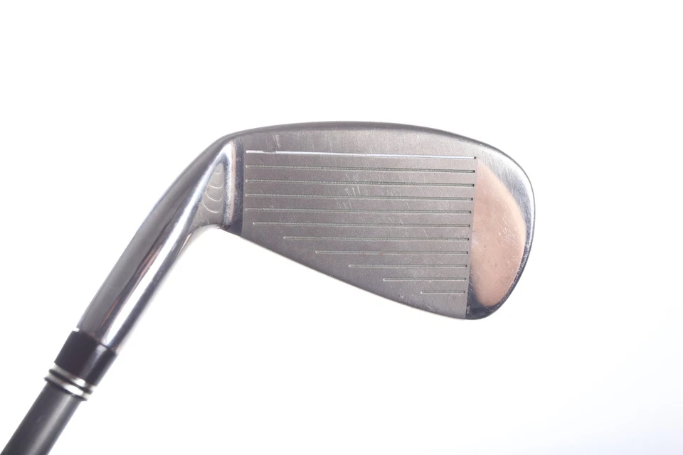 Tour Edge BAZOOKA JMAX IRON-WOOD 30* 6-Iron RH 37.5 in Graphite Shaft Stiff Flex - Image 2 of 4