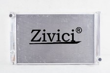 Radiatore radiatore alluminio PER AUDI A4 S4 A6/PASSAT B5 BITURBO 2.5TDI 1997-2001