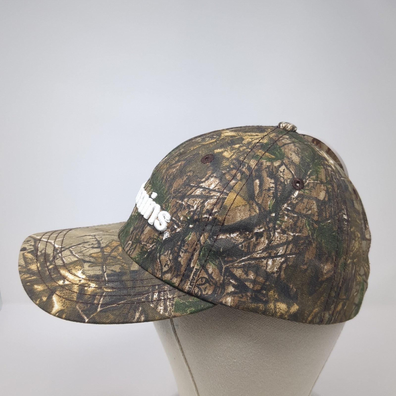 Cummins Strapback Baseball Cap Multicolor One Siz… - image 3