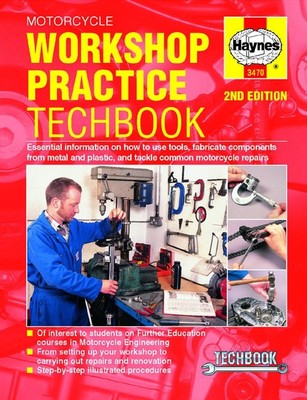 Haynes Workshop Practice Techbook