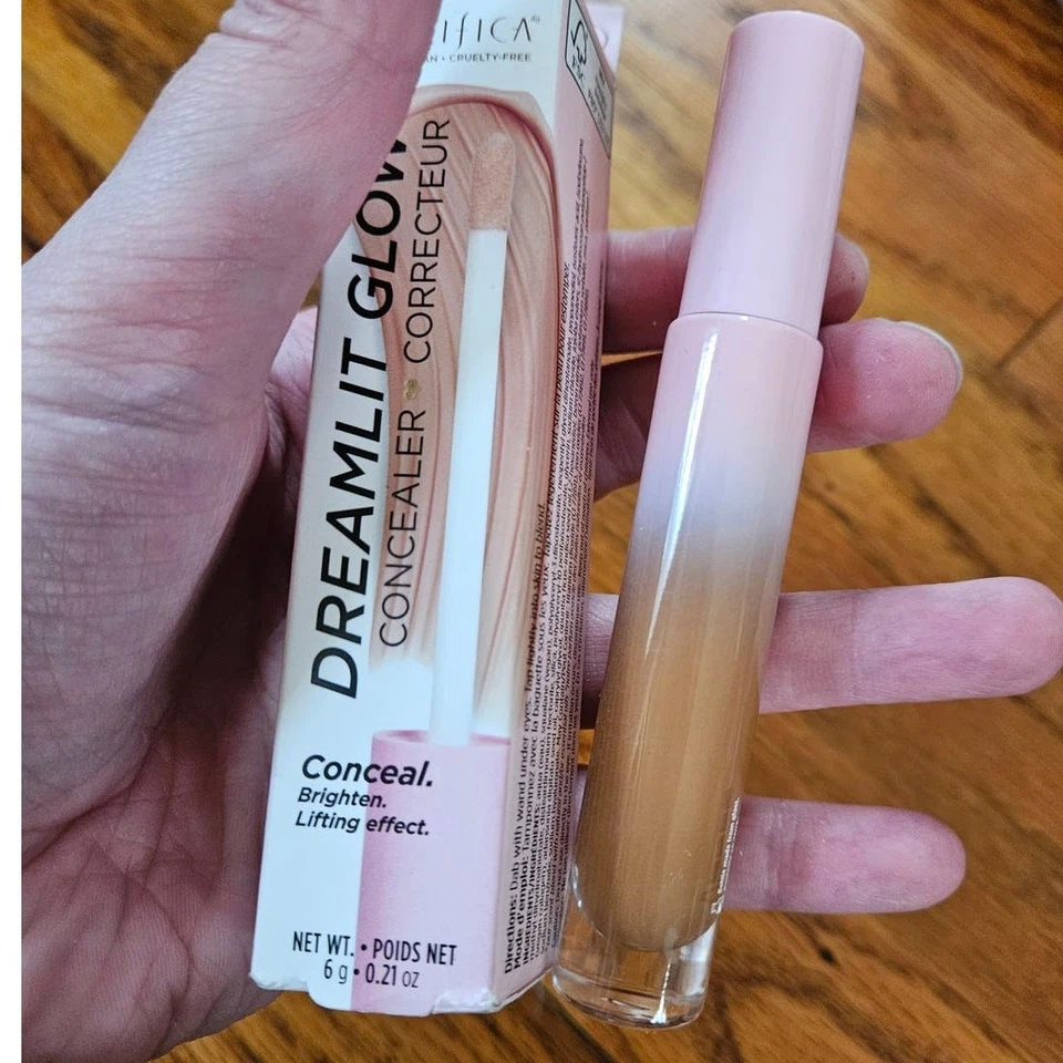 全新! Pacifica 梦光遮瑕膏矫正罩 07 — 第 2/4 张图片