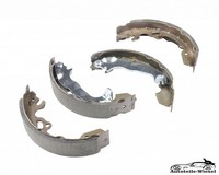 Bremsbacken Hinten FüR Ford Focus I DAW DBW DNW Stufenheck DFW Turnier 98-05