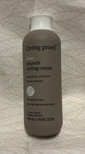 Living Proof No Frizz Smooth Styling Cream For Medium Hair 8 fl oz 236mL New
