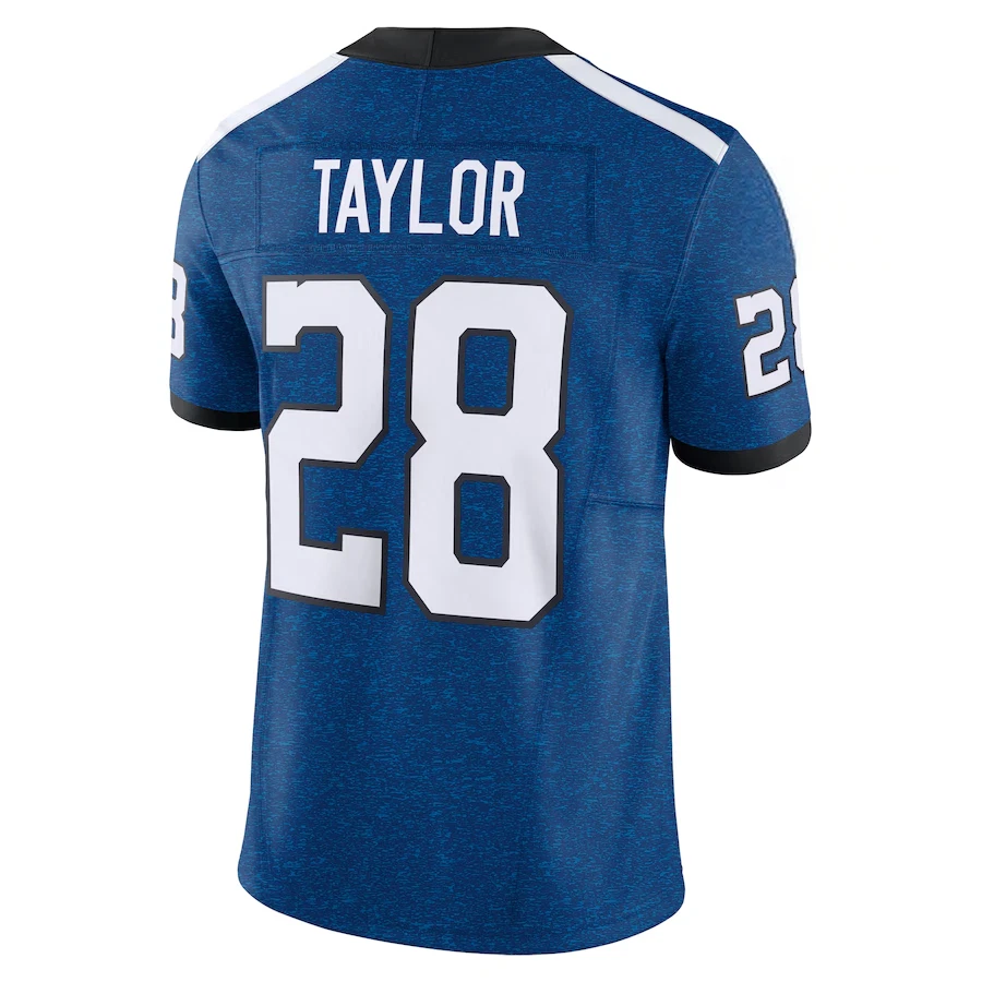 Men's Coltss #28Jonathan Taylor Jersey