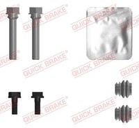Quick Brake FüHrungshüLsensatz Bremssattel 113-0040X FüR Soul SK3 KIA Hyundai NE