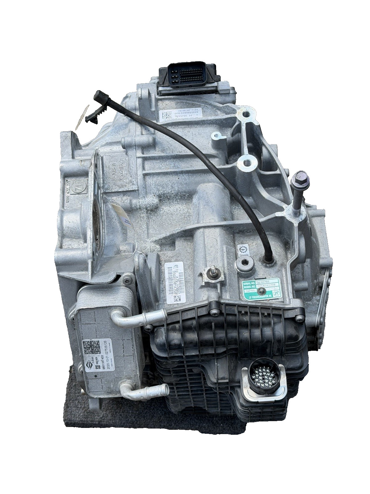 2019-2022 Honda Pilot OEM 3.5L 9 Speed Automatic Transmission 50K Miles FWD