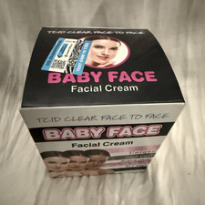 Unique Baby Face Tagespflege Gesichtscreme Vi...