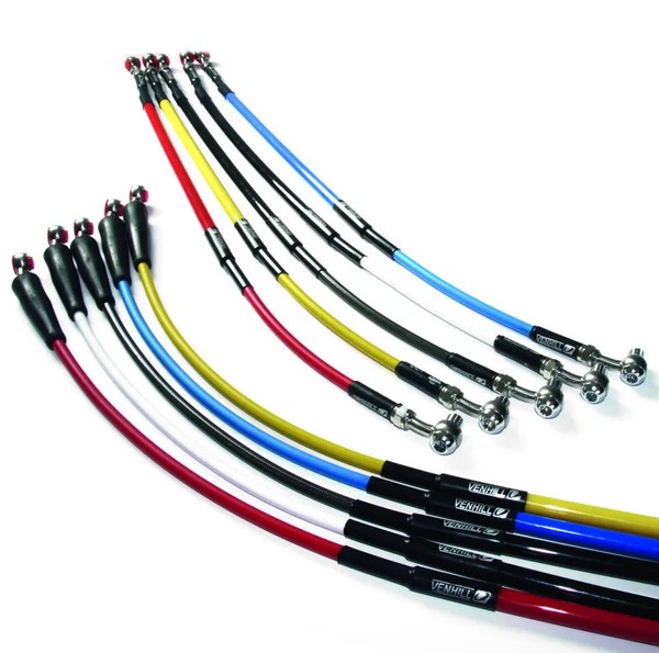 Venhill K01-3-038/P-BK Clutch Hose Ktm/Husqvarna-image