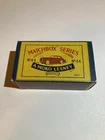 1950’s Matchbox Moko Lesney #44 Rolls Royce Silver Cloud Vint. Original Box Only