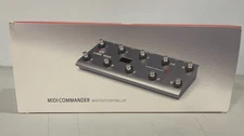 Moto Audio Midi Commander - Midi Foot Controller