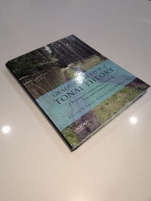 Graduate Review Tonal Theory | Laitz Bartlette | 2010 HC + DVD | OUP
