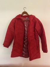 Columbia Omni-Heat Womens Red Hooded Full Zip...