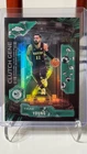 2025-26 Topps Chrome Basketball Trae Young Clutch Gene Aqua Refractor /199