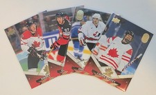 2025-26 TIM HORTONS TEAM CANADA HOCKEY CARDS - Base Set 1-100 U-PICK
