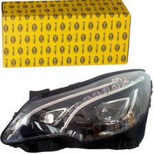 HELLA LED SCHEINWERFER LED RECHTS passend für MERCEDES E-KLASSE | 1EX 011 091-82