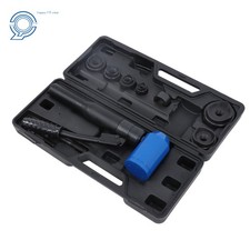 1/2 to 2 Inch Hydraulic Knockout Hole Punch Driver Kit Metal Sheet Puncher Set