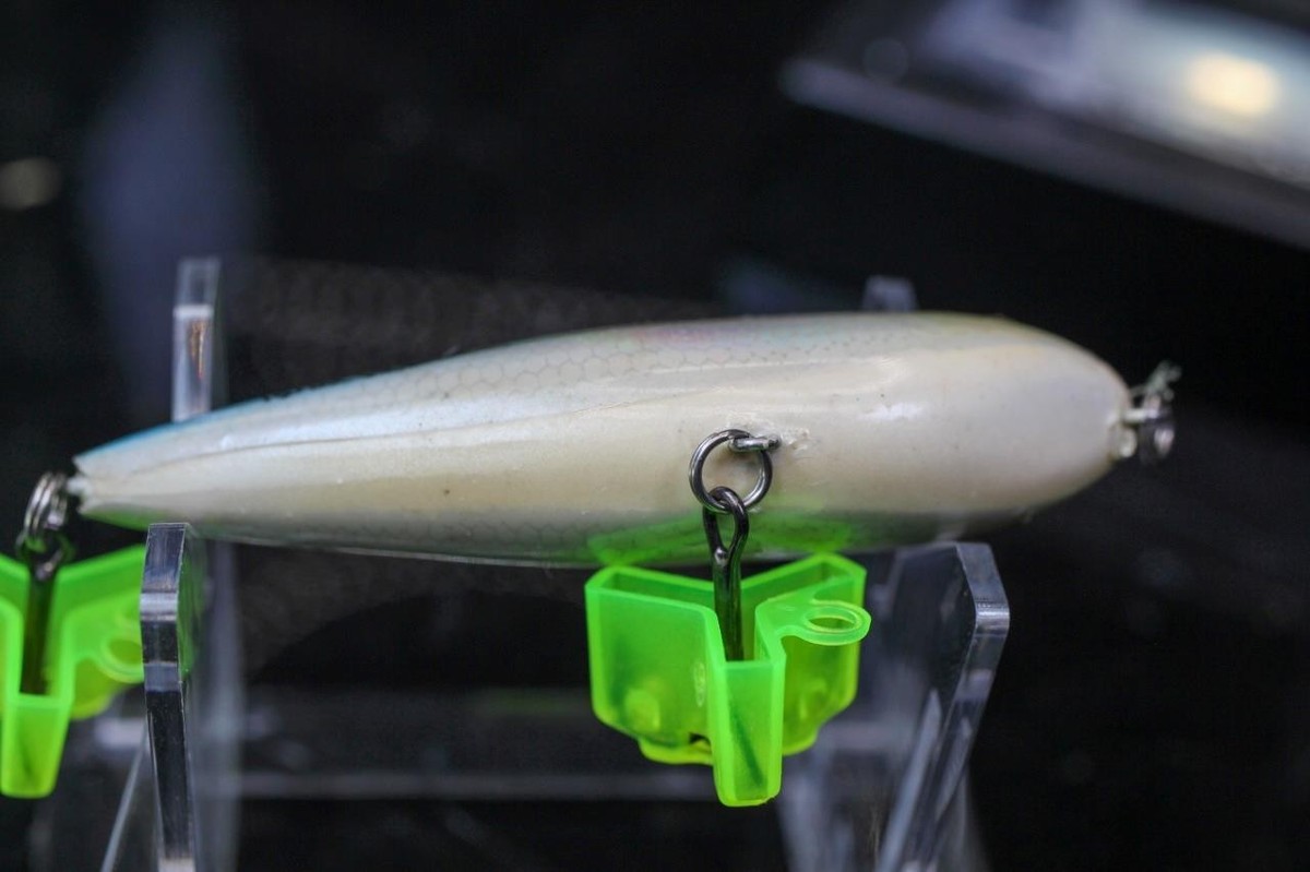 Hunthouse - leurre Pencil sans lèvres Zack, Wobbler, Crankbait