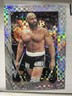 Rusev 2026 Topps Chrome WWE #50 X-Fractor Trading Card