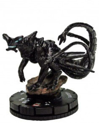 NM with Card HeroClix Slattern (007) Pacific Rim Indy