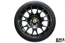 Ferrari 360 Challenge Stradale 18 X 8 Et31.5 Front Wheel Rim 1999 - 2005 Oem Ferrari 360 Challenge Stradale 18 X 8 Et31.5 Front Wheel Rim 1999 - 2005 Oem