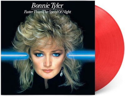#ad Bonnie Tyler Faster Than the Speed of Night: 25th Anniversary Edition Limited E $36.80