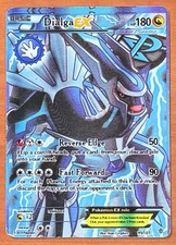 Dialga EX (Team Plasma) (99 Full Art) 99/101 Plasma Blast Holo on eBay
