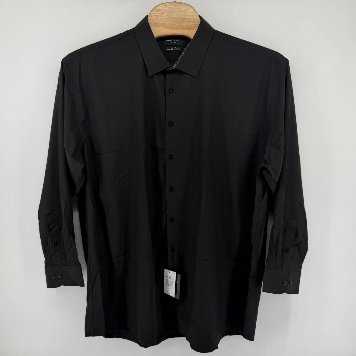 Black Shirts 19 Size for Men for sale | eBay