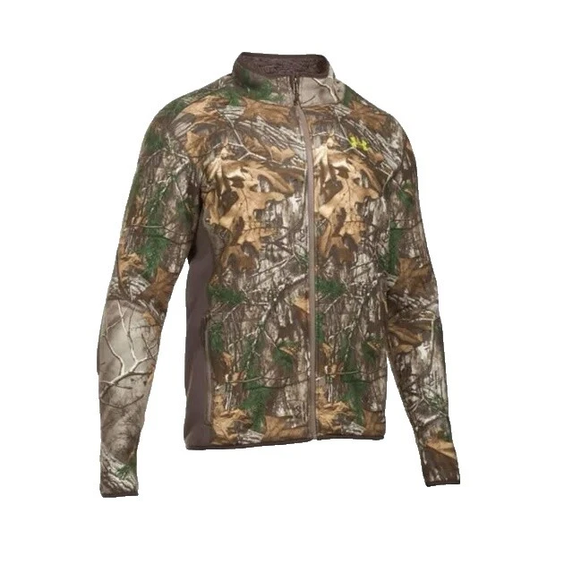 Under armour Camouflage Coats, Jackets & Vests for Men