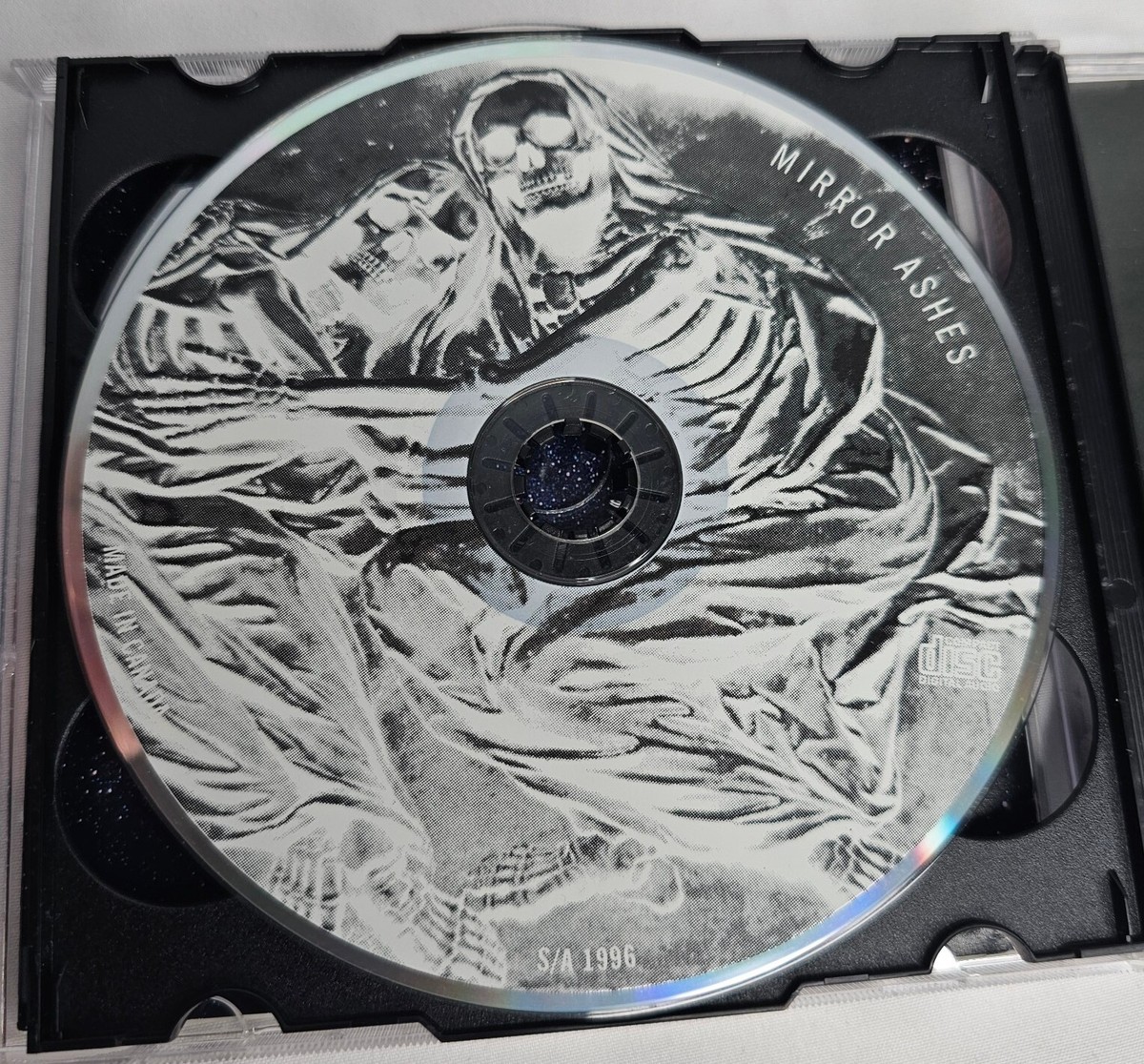 John Oswald / Grateful Dead- GRAYFOLDED - 2CD - NO BARCODE - S/A 