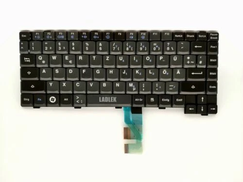 Notebook-Tastaturen für Panasonic